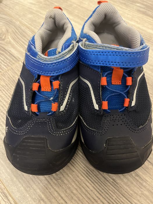 Полуботинки , красовки Quechua