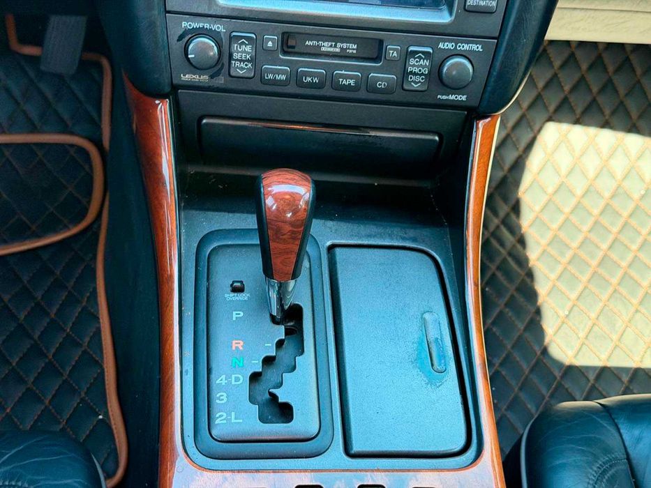 Продам Lexus GS 1999р. #79064