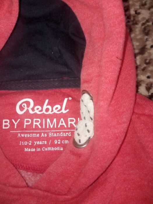 Брендові дитячі речі на 1,5-2 роки Primark  H&M і інші