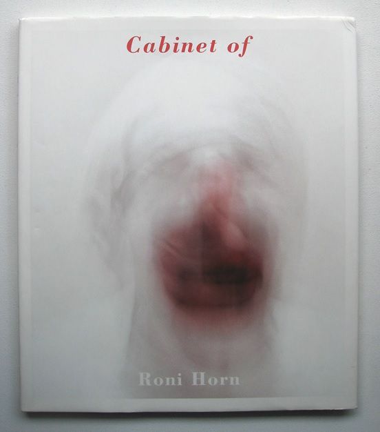 Art, Photography - RONI HORN - Cabinet of
