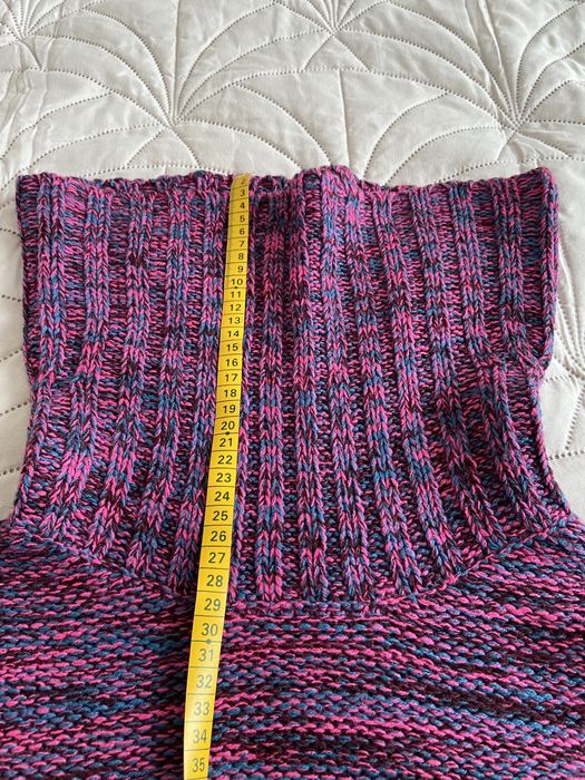 Sweter golf rozmiar XS