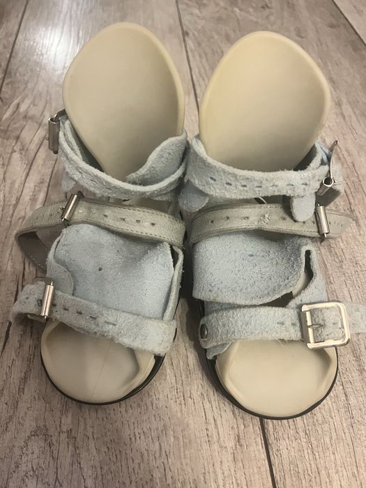 Buty Mitchella rozmiar 4