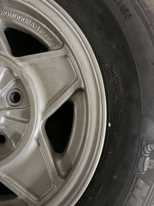 Jantes Cromodora CD35 Alfa Romeo GTV GT Junior