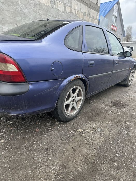 Опель вектра б 2.0