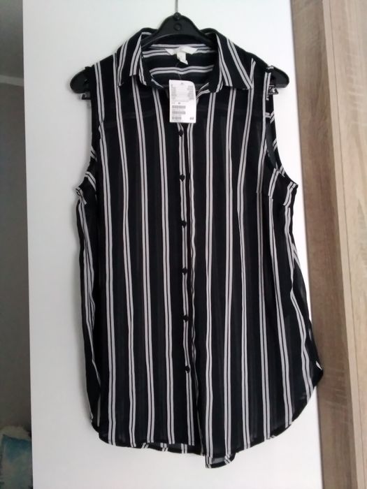 Bluzka damska H&M nowa z metką