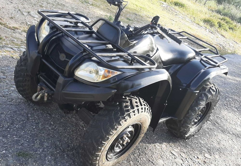 Motoquad400lifan