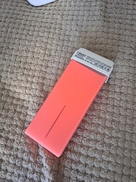 Máquina cera quente