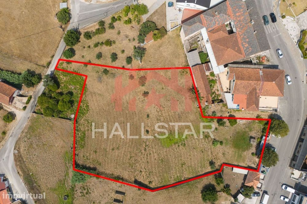 Terreno para Construção / Área de 4490m2 / Colmeias