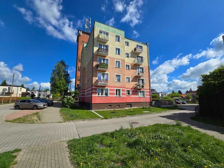 syndyk sprzeda udział 1/8 w lokalu mieszkalnym w Morągu