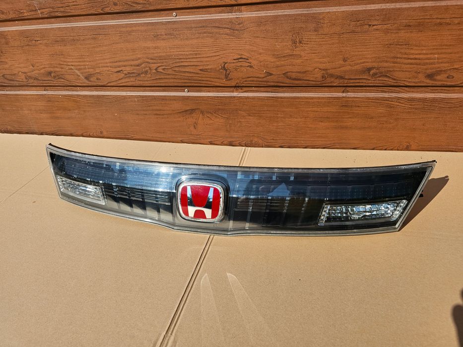 blenda lampa klapy tył tylna honda civic viii ufo 2.0 typer type-r fn2