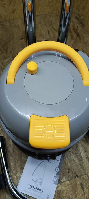 Odkurzacz przemysłowy titan jak numatic
