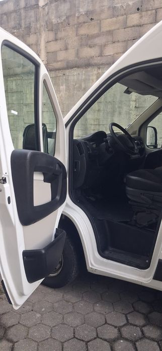 Peugeot boxer 2.0 Blue HDI