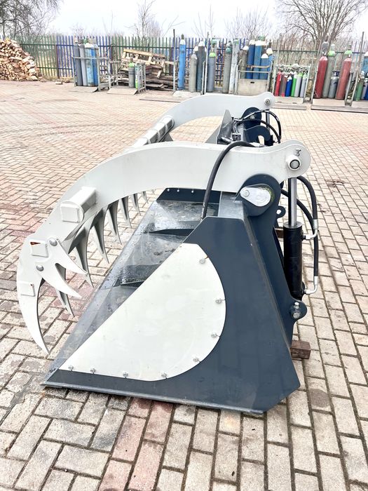 Łyżko-krokodyl do Ładowarki JCB 2,4 m