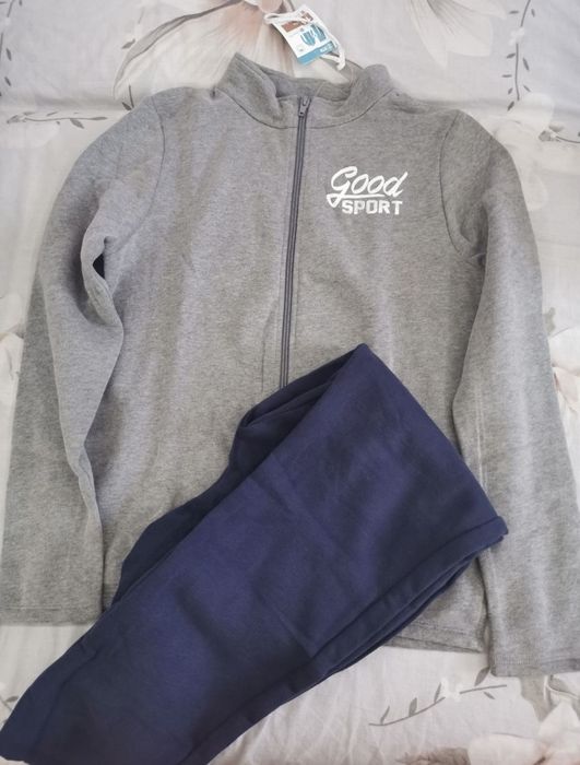 Теплі костюми на флісі і фліски Decatlon