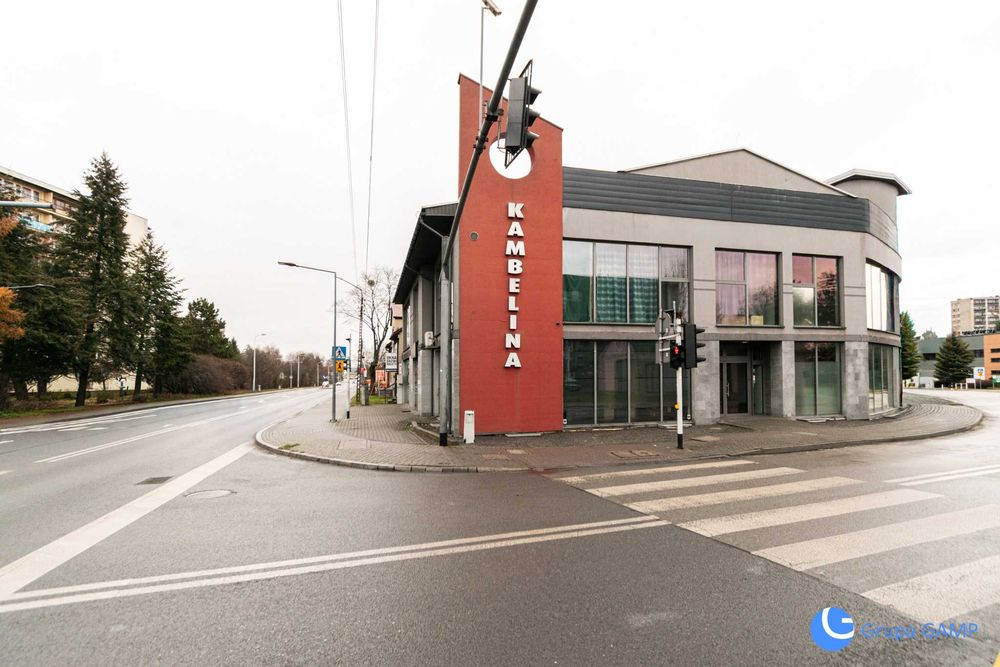 Lokal | 320m2 | Chrzanów śródmieście