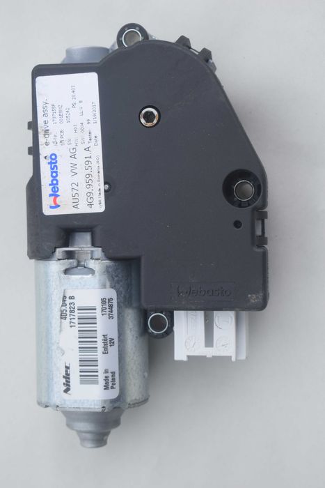 silniczek szyberdachu AUDI A6 C7 LIFT 18R.4G9.959591A