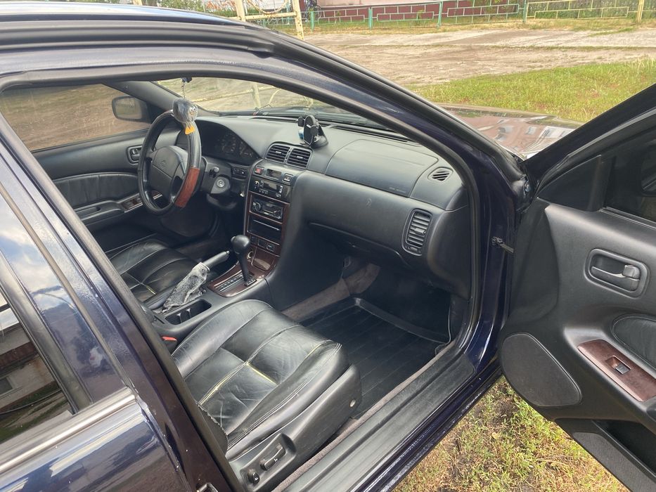 Nissan Maxima a32