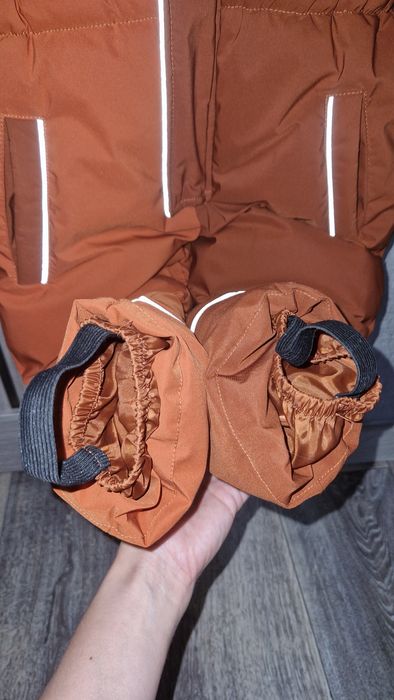 Зимовий комбінезон Zara 104р