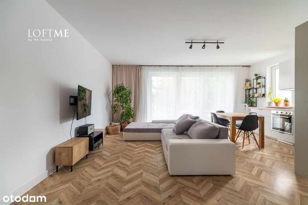 Dwa apartamenty. Dwie możliwości. | ŁAGIEWNIKI