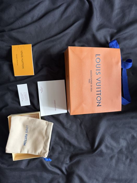 Pasek Louis Vuitton 110cm