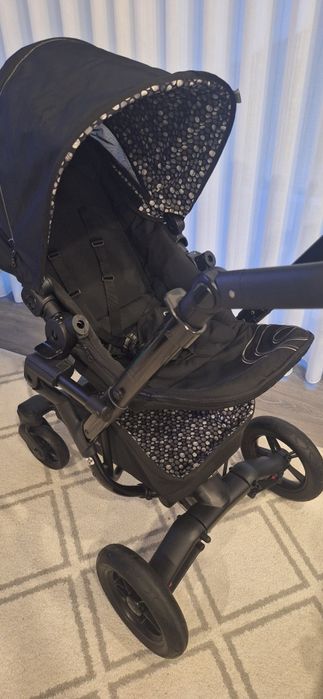 Carrinho de bebé trio comcord neo