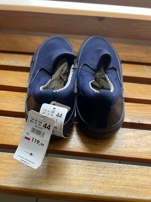 Trampki meskie Reserved 44