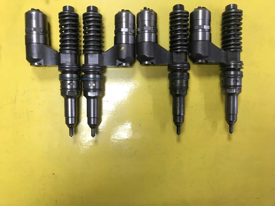 Форсунка Bosch IVECO STRALIS 0414701006 500339059