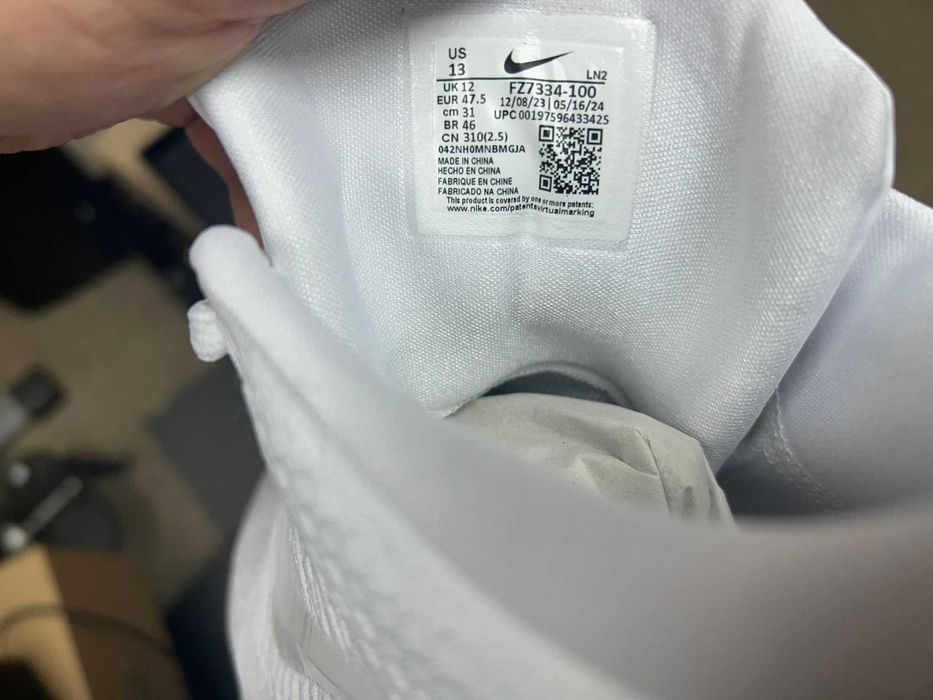 Nike Kobe 9 Elite Low Protro