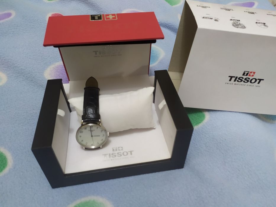 Relógio Tissot Swiss made