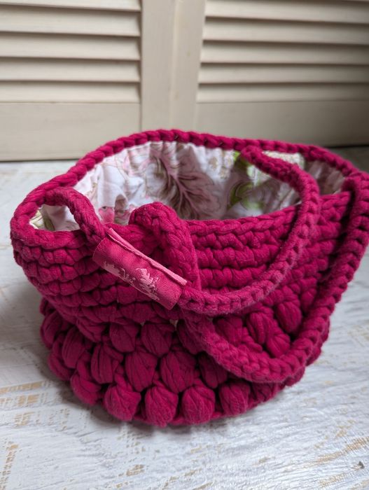 Плетена сумочка Kenzo