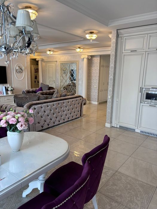 Реальная! Продам 3к квартиру 120м2 в ЖК Олимпийский жм Левобережный 3