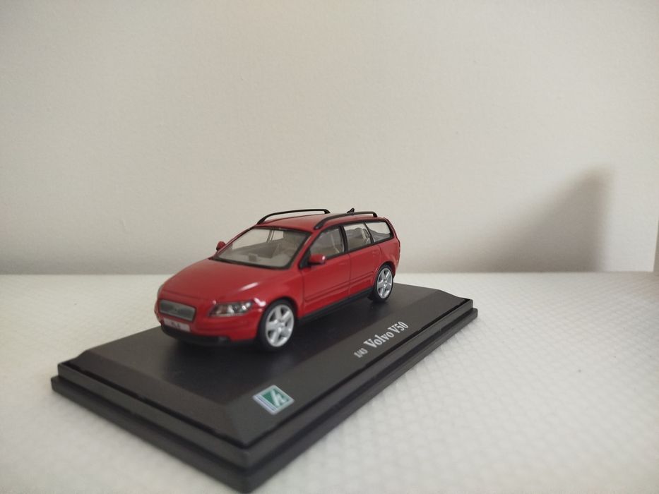 Miniatura Volvo V50 Nova 1/43