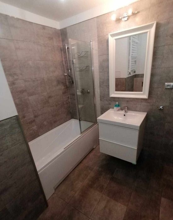 REZERWACJA 3 pokojowe mieszkanie | 60,6 m² | parter | balkon | piwnica | centrum miasta - Widok 5