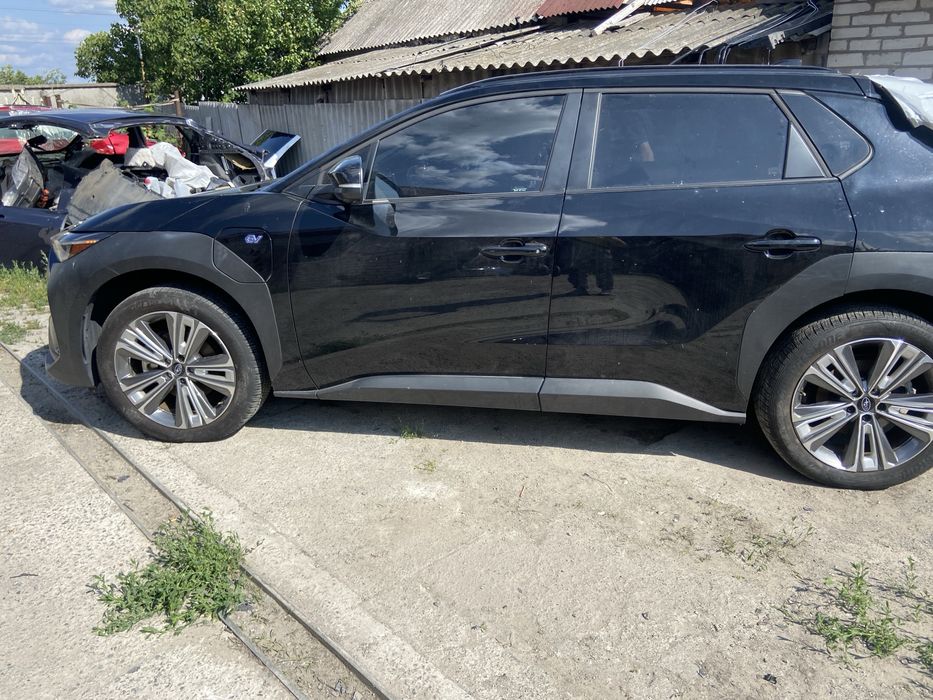 Розбір Subaru Solterra  bz4x 2024 шрот
