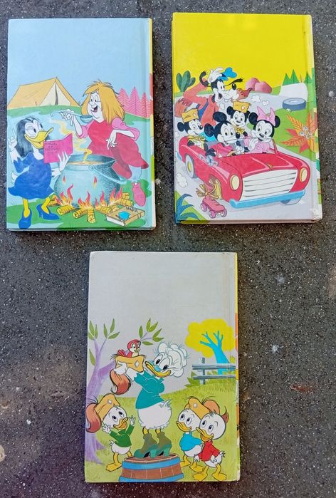Conjunto de livros Biblioteca do Escuteiro Mirim