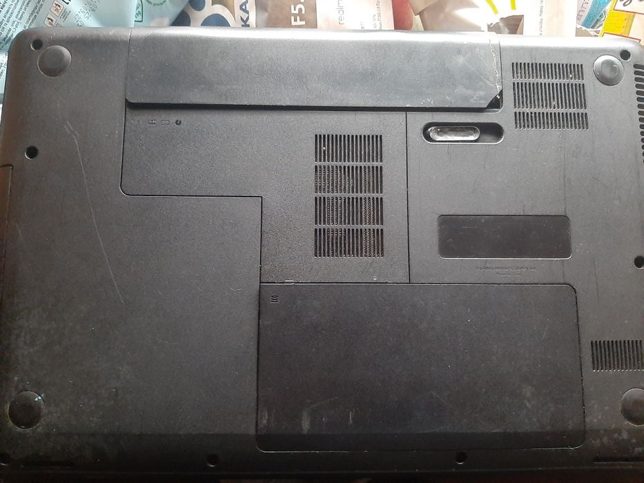 Продам ноутбук HP 655