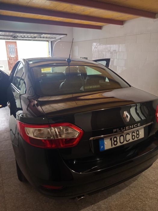 Renault Fuence 1.6 DCi 130cv 170000KM
