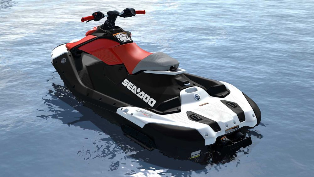 Nowy Sea-Doo Spark Trixx 90 1UP | 2026