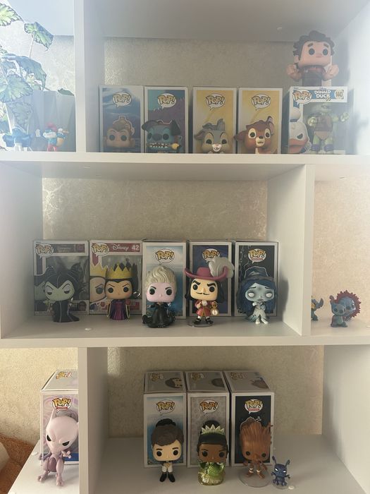 Фанко поп/Funko pop