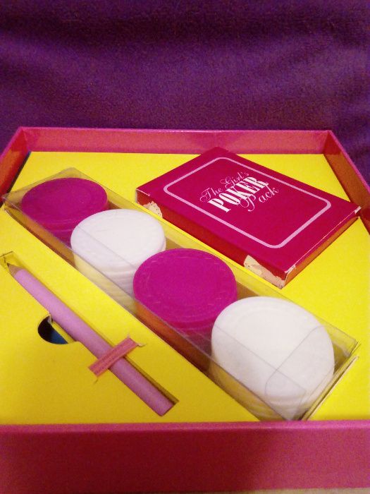 Покер на 40 фишек, новый