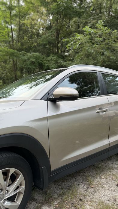 Hyundai Tucson 2019, 2.0 бензин, автомат, 47 тис. км