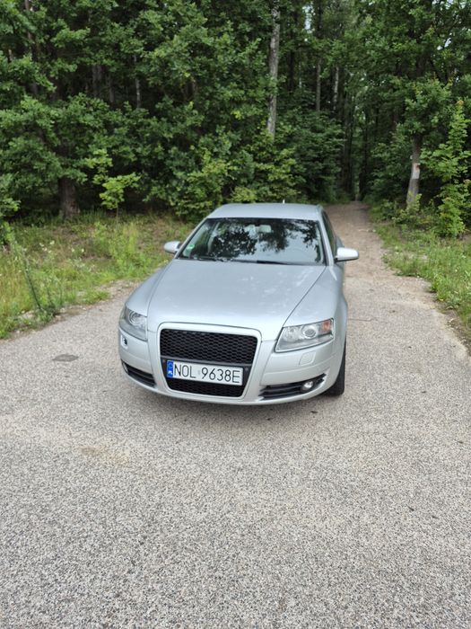 Audi a6 c6 3.0 tdi