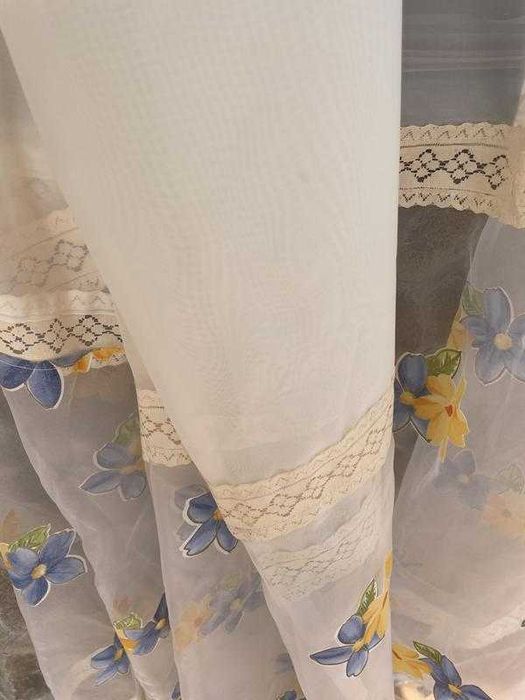 занавески для кухни комнаты