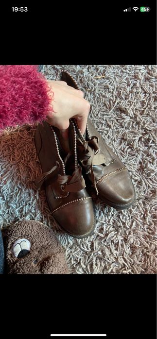 Buty damskie uzywane
