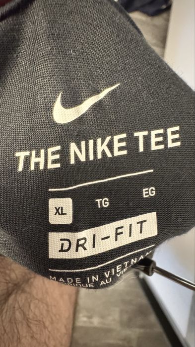 Футболка Nike размер XL