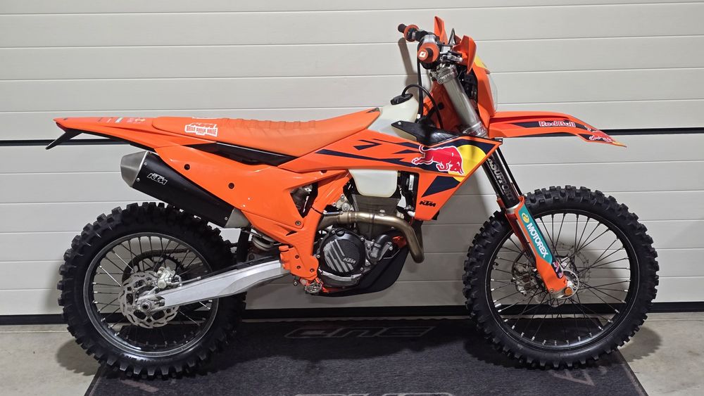 Ktm excf 350  2025r Champion Edition 100mth od nowości Mx Choszczno!!