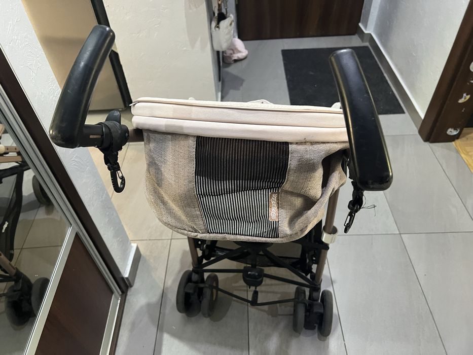 Wozek parasolka Peg Perego Pliko Mini Mon Amour