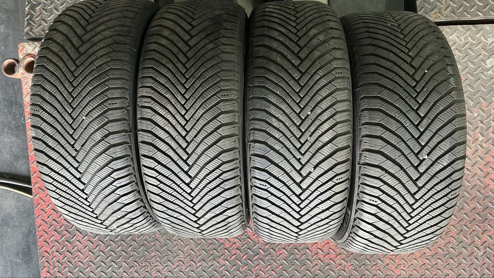 205/50/17 Michelin Alpin 7 j.nowe