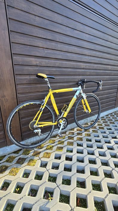 Retro Kolarzówka shimano