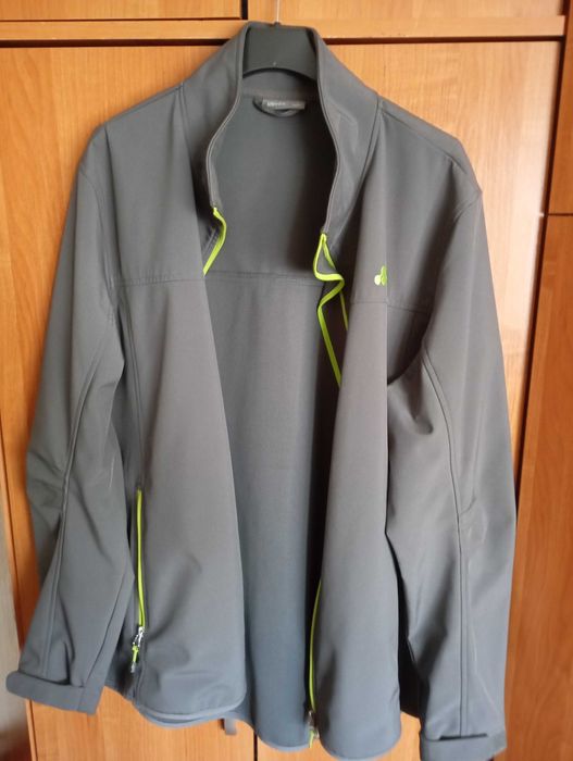 Kurtka męska softshell rozmiar L